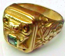 Gold Ring