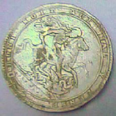 George III Crown 1819