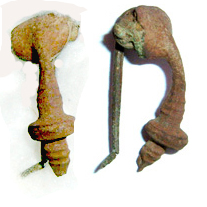 2nd cent roman brooch